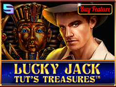Icon of Lucky Jack - Tut’s Treasures