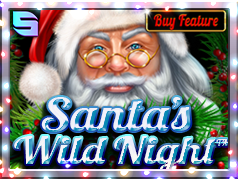 Icon of Santa’s Wild Night