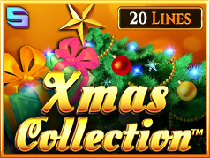 Icon of Xmas Collection 20 Lines