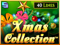 Icon of Xmas Collection 40 Lines