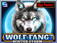 Icon of Wolf Fang - Winter Storm