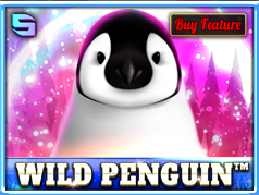 Icon of Wild Penguin