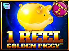 Icon of 1 Reel Golden Piggy