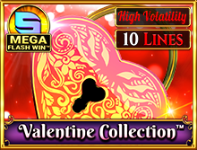 Icon of Valentine Collection 10 Lines
