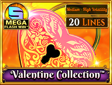 Icon of Valentine Collection 20 Lines