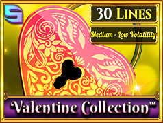 Icon of Valentine Collection 30 Lines