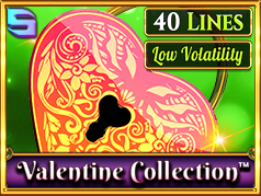 Icon of Valentine Collection 40 Lines