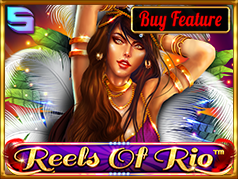 Icon of Reels of Rio