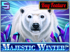 Icon of Majestic Winter