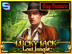 Icon of Lucky Jack- Lost Jungle