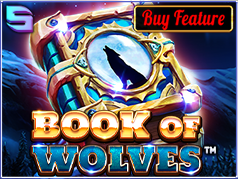 Icon of Book of Wolves