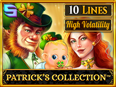 Icon of Patrick's Collection 10 Lines