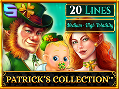 Icon of Patrick's Collection 20 Lines