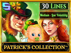 Icon of Patrick's Collection 30 Lines