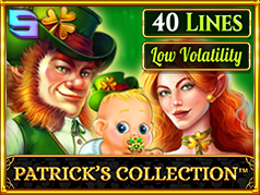 Icon of Patrick's Collection 40 Lines