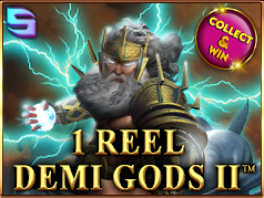 Icon of 1 Reel Demi God II