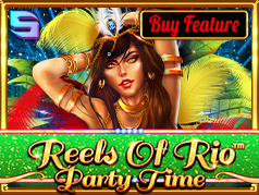 Icon of Reels Of Rio - Party Time