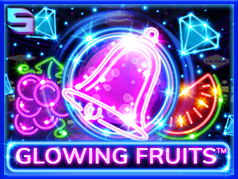 Icon of Glowing Fruits
