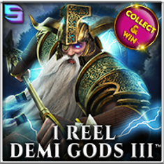 Icon of 1 Reel Demi God III