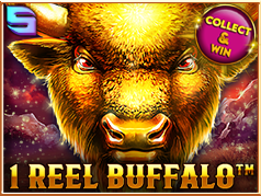 Icon of 1 Reel Buffalo