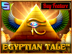 Icon of Egyptian Tale