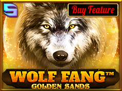Icon of Wolf Fang  - Golden Sands