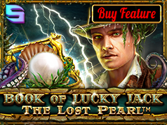 Icon of Book of Lucky Jack - The Lost Pearl
