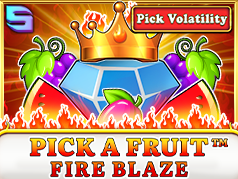 Icon of Pick a Fruit - Fire Blaze