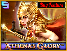 Icon of Athena's Glory