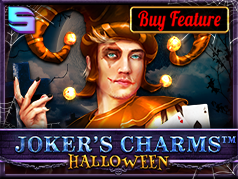 Icon of Joker’s Charms - Halloween