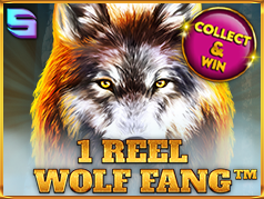 Icon of 1 Reel Wolf Fang