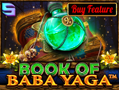 Icon of Book Of Baba Yaga
