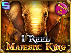 Icon of 1 Reel Majestic King