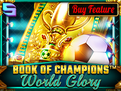 Icon of Book of Champions - World Glory