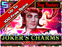 Icon of Joker’s Charms - Xmas