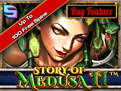 Icon of Story of Medusa II