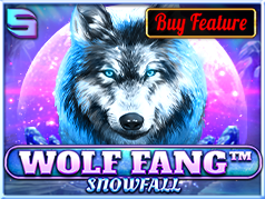 Icon of Wolf Fang - Snowfall