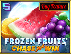 Icon of Frozen Fruits - Chase'N’Win