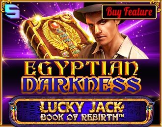 Icon of Lucky Jack - Book Of Rebirth - Egyptian Darkness