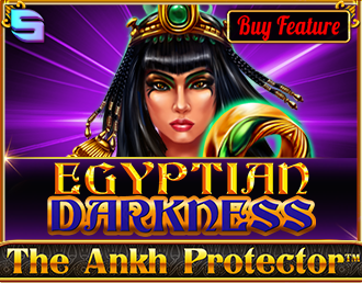 Icon of The Ankh Protector - Egyptian Darkness