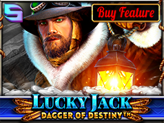 Icon of Lucky Jack - Dagger Of Destiny