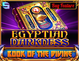 Icon of Book of The Divine - Egyptian Darkness