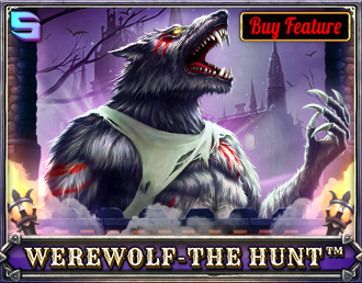 Icon of Werewolf - The Hunt