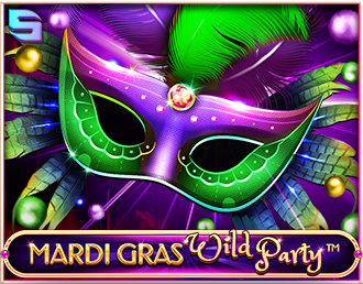 Icon of Mardi Gras Wild Party