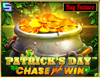Icon of Patrick's Day - Chase’N’Win
