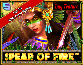 Icon of Spear Of Fire
