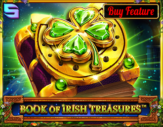 Icon of Book Of Irish Treasures