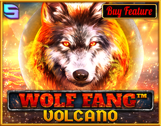 Icon of Wolf Fang - Volcano