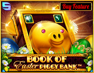 Icon of Book Of Easter Piggy Bank