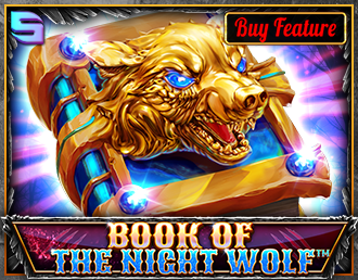 Icon of Book Of The Night Wolf